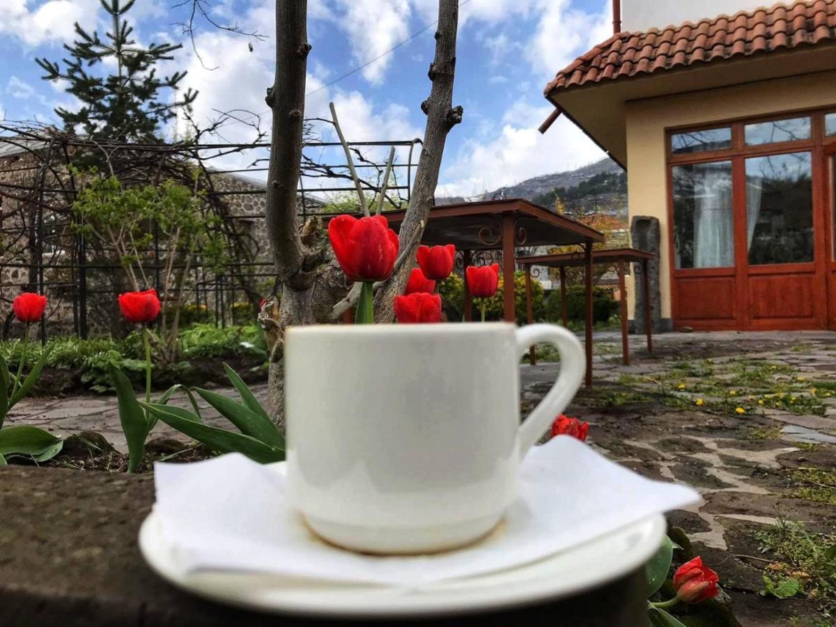 Hotel Mirhav Goris Exterior foto