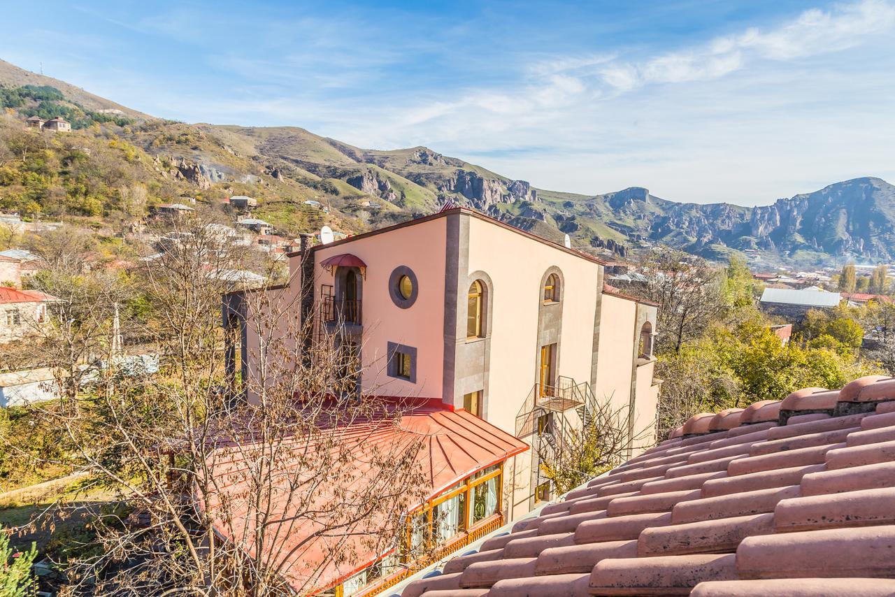 Hotel Mirhav Goris Exterior foto